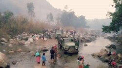 ကချင်နဲ့ ရှမ်းမြောက်တိုက်ပွဲကြောင့် ဒေသခံများ ထိခိုက်သေဆုံးမှုတိုး ကချင်နဲ့ ရှမ်းမြောက်တိုက်ပွဲကြောင့် ဒေသခံများ ထိခိုက်သေဆုံးမှုတိုး