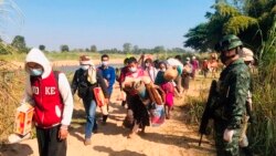 မြန်မာစစ်ပြေးဒုက္ခသည်တွေကို စောင့်ရှောက်ပေးမယ်လို့ ထိုင်းဝန်ကြီးချုပ် ကတိပြု မြန်မာစစ်ပြေးဒုက္ခသည်တွေကို စောင့်ရှောက်ပေးမယ်လို့ ထိုင်းဝန်ကြီးချုပ် ကတိပြု