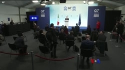 စစ်ကောင်စီ အကြမ်းဖက်နှိမ်နင်းမှု G7 ရှုတ်ချ “တပတ်အတွင်း သတင်း” စစ်ကောင်စီ အကြမ်းဖက်နှိမ်နင်းမှု G7 ရှုတ်ချ “တပတ်အတွင်း သတင်း”