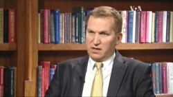 Посол Моцик: Кризу на Донбасі вирішить дипломатія, але Україні повинні дати зброю Посол Моцик: Кризу на Донбасі вирішить дипломатія, але Україні повинні дати зброю
