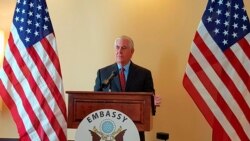 နျူကလီးယားအရေး စေ့စပ်ဆွေးနွေးဖို့ မြောက်ကိုရီးယားကို ကန်ဝန်ကြီးတိုက်တွန်း နျူကလီးယားအရေး စေ့စပ်ဆွေးနွေးဖို့ မြောက်ကိုရီးယားကို ကန်ဝန်ကြီးတိုက်တွန်း