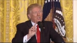 川普:泄露信息为实,新闻报道为虚 川普:泄露信息为实,新闻报道为虚