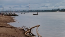 မဲခေါင်မြစ် ရေကာတာတွေကြောင့် ထိုင်းငါးဖမ်းသမားတွေ ထိခိုက်နေ မဲခေါင်မြစ် ရေကာတာတွေကြောင့် ထိုင်းငါးဖမ်းသမားတွေ ထိခိုက်နေ