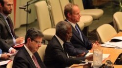 လုံခြုံရေးကောင်စီမှာ Kofi Annan မြန်မာ့အရေးရှင်းလင်း လုံခြုံရေးကောင်စီမှာ Kofi Annan မြန်မာ့အရေးရှင်းလင်း