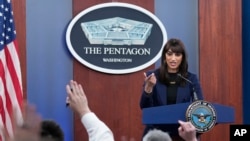 Заступниця речника Міноборони США Сабріна Сінгх