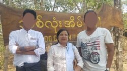 ဖမ်းဝရမ်းထုတ်ခံထားရသူရဲ့ မိခင်ဖြစ်သူ ထောင် ၃ နှစ် ချမှတ်ခံရ ဖမ်းဝရမ်းထုတ်ခံထားရသူရဲ့ မိခင်ဖြစ်သူ ထောင် ၃ နှစ် ချမှတ်ခံရ