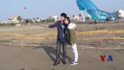 台湾的高跟鞋教堂 台湾的高跟鞋教堂