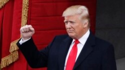 Donald Trump အစိုးရနဲ့ ဆက်ဆံရေးကောင်းဖို့ မြန်မာမျှော်လင့် Donald Trump အစိုးရနဲ့ ဆက်ဆံရေးကောင်းဖို့ မြန်မာမျှော်လင့်