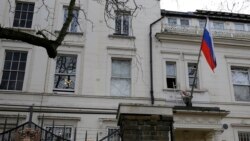 ရုရှားသံတမန် ၂၃ ဦး ဗြိတိန်မောင်းထုတ် ရုရှားသံတမန် ၂၃ ဦး ဗြိတိန်မောင်းထုတ်