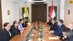 မြန်မာ-ဟန်ဂေရီ ဆက်ဆံရေး ပိုနီးစပ်လာဖွယ်ရှိ မြန်မာ-ဟန်ဂေရီ ဆက်ဆံရေး ပိုနီးစပ်လာဖွယ်ရှိ