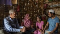 ကုလမဟာမင်းကြီး Filippo Grandi ၅ရက် ကြာ မြန်မာခရီးစဉ် စတင် ကုလမဟာမင်းကြီး Filippo Grandi ၅ရက် ကြာ မြန်မာခရီးစဉ် စတင်