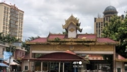 မြန်မာနယ်စပ်ဒေသတလျှောက် သွားလာမှု နိုင်ငံသားတွေကို တရုတ်သတိပေး မြန်မာနယ်စပ်ဒေသတလျှောက် သွားလာမှု နိုင်ငံသားတွေကို တရုတ်သတိပေး
