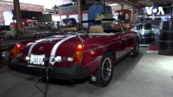 Класичні електромобілі: скільки коштує перетворити класичне авто на потужнішу від оригіналу електромашину. Відео Класичні електромобілі: скільки коштує перетворити класичне авто на потужнішу від оригіналу електромашину. Відео