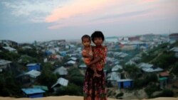 ရိုဟင်ဂျာတွေအပေါ် လူမျိုးတုန်းစေတဲ့အထိ ပြစ်မှုကျူးလွန်ခဲ့ဟု ကန်ရှေ့နေအဖွဲ့ယူဆ ရိုဟင်ဂျာတွေအပေါ် လူမျိုးတုန်းစေတဲ့အထိ ပြစ်မှုကျူးလွန်ခဲ့ဟု ကန်ရှေ့နေအဖွဲ့ယူဆ