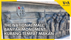 Jalan-Jalan Amerika: The National Mall; Banyak Monument Tapi Kurang Tempat Makan Jalan-Jalan Amerika: The National Mall; Banyak Monument Tapi Kurang Tempat Makan