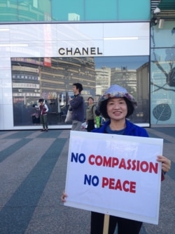 位于北台湾新竹的国立阳明交通大学人文社会学系教授潘美玲(照片提供:潘美玲)