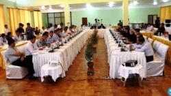 အစိုးရ ငြိမ်းချမ်းရေးအဖွဲ့နဲ့ မြောက်ပိုင်း မဟာမိတ် ၄ ဖွဲ့ တရုတ်မှာတွေ့ အစိုးရ ငြိမ်းချမ်းရေးအဖွဲ့နဲ့ မြောက်ပိုင်း မဟာမိတ် ၄ ဖွဲ့ တရုတ်မှာတွေ့