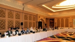 အာဖဂန် ငြိမ်းချမ်းရေးအလားအလာ တာလီဘန် တို့ အီရန်ကိုသွားရောက်ရှင်းပြ အာဖဂန် ငြိမ်းချမ်းရေးအလားအလာ တာလီဘန် တို့ အီရန်ကိုသွားရောက်ရှင်းပြ