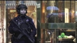 Штаб квартира Трампа обходиться нью-йоркським платникам податків $1 млн на добу. Відео Штаб квартира Трампа обходиться нью-йоркським платникам податків $1 млн на добу. Відео