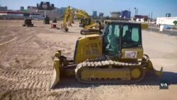 "Пісочниця для дорослих" у Вегасі. Відео "Пісочниця для дорослих" у Вегасі. Відео