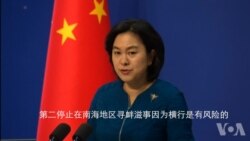 中国外交部发言人华春莹 中国外交部发言人华春莹