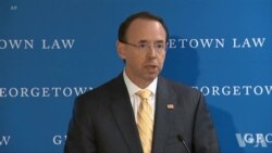 美司法部官员：商业公司在网络安全问题上责无旁贷