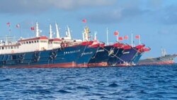 中国在牛轭礁故技重施 被指试探美国抗衡决心 中国在牛轭礁故技重施 被指试探美国抗衡决心