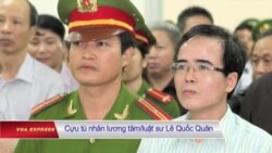 Ân xá Quốc tế kêu gọi Việt Nam chấm dứt tra tấn tù nhân lương tâm Ân xá Quốc tế kêu gọi Việt Nam chấm dứt tra tấn tù nhân lương tâm