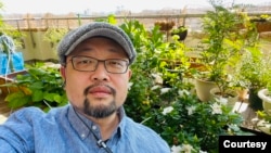 中国时事评论人五岳散人