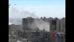 专家: 叙利亚内战可能升级