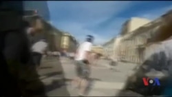 Ось чому зрощення фанатського середовища з політичними радикалами тривожить Європу. Відео Ось чому зрощення фанатського середовища з політичними радикалами тривожить Європу. Відео