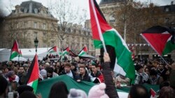 ဂျေရုဆလင်မြို့တော် သတ်မှတ်တဲ့အပေါ် ကမ္ဘာတဝန်း ဆန္ဒပြပွဲတွေဆက်ဖြစ်နေ ဂျေရုဆလင်မြို့တော် သတ်မှတ်တဲ့အပေါ် ကမ္ဘာတဝန်း ဆန္ဒပြပွဲတွေဆက်ဖြစ်နေ