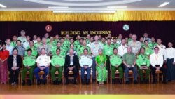 မြန်မာစစ်ဘက်နဲ့ အရပ်ဘက် ဆက်ဆံရေး ကောင်းမွန်ဖို့ အမေရိကန် ကူညီ မြန်မာစစ်ဘက်နဲ့ အရပ်ဘက် ဆက်ဆံရေး ကောင်းမွန်ဖို့ အမေရိကန် ကူညီ