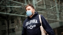 VOA连线(魏之): 美国小型口罩生产商举步维艰 VOA连线(魏之): 美国小型口罩生产商举步维艰