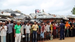 ရိုဟင်ဂျာအရေး ICC တင်ဖို့ မှတ်တမ်း ပြုစုနေ ရိုဟင်ဂျာအရေး ICC တင်ဖို့ မှတ်တမ်း ပြုစုနေ