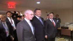 Янукович переконував у європейському виборі Янукович переконував у європейському виборі