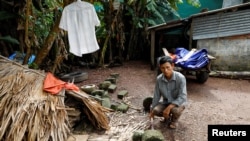 Ông Nguyễn Đình Gia, bố nạn nhân Nguyễn Đình Lượng.