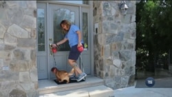 Аутизм у США: Як родини пристосовують своїх особливих дітей до самостійного життя. Відео