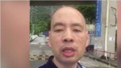 中国维权律师卢思位(卢思位本人提供)