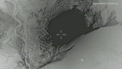 美国国防部发布的炸弹爆炸视频 美国国防部发布的炸弹爆炸视频