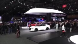 汽车制造商不惧挫折,转向电动和自动驾驶车辆 (英语视频) 汽车制造商不惧挫折,转向电动和自动驾驶车辆 (英语视频)