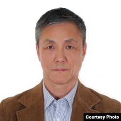 中国国际问题研究院研究员杨希雨(资料照片)