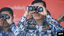 ဗိုလ်ချုပ်ကြီး မောင်မောင်ကျော် ။ (ဖေဖော်ဝါရီ ၀၃၊ ၂၀၁၈)