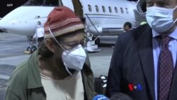 ဖမ်းဆီးခံ သတင်းသမားအားလုံး လွှတ်ပေးဖို့ အမေရိကန်ထပ်မံတောင်းဆို ဖမ်းဆီးခံ သတင်းသမားအားလုံး လွှတ်ပေးဖို့ အမေရိကန်ထပ်မံတောင်းဆို