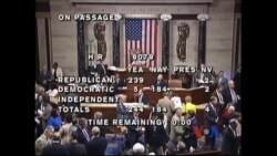 美众院投票推翻奥巴马医改 但不可能在参院过关 美众院投票推翻奥巴马医改 但不可能在参院过关