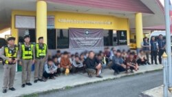 ထိုင်းနိုင်ငံအလယ်ပိုင်း အထောက်အထားမဲ့မြန်မာနိုင်ငံသား ၃၈ဦး ဖမ်းဆီးရမိ ထိုင်းနိုင်ငံအလယ်ပိုင်း အထောက်အထားမဲ့မြန်မာနိုင်ငံသား ၃၈ဦး ဖမ်းဆီးရမိ