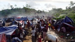 ရိုဟင်ဂျာဒုက္ခသည်အိမ်ယာများ မုတ်သုန်ရာသီအမှီ ပြုပြင် ရိုဟင်ဂျာဒုက္ခသည်အိမ်ယာများ မုတ်သုန်ရာသီအမှီ ပြုပြင်