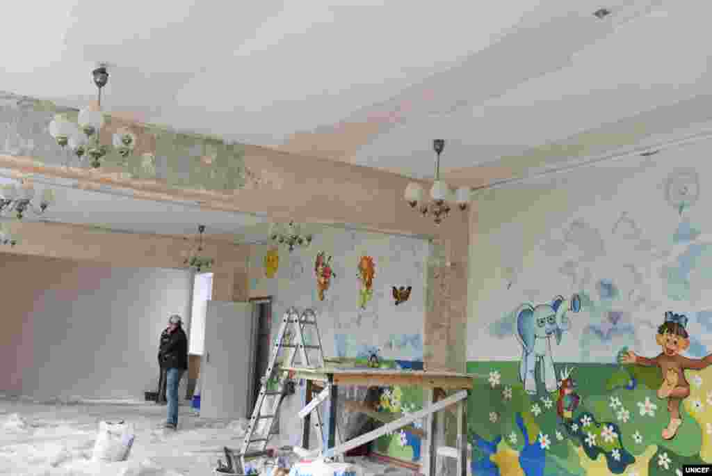 Орландо Блум у 13-й школі Слов'янська