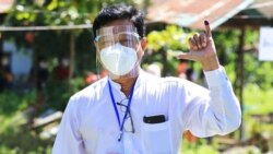 လူထုလှုပ်ရှားမှု ခေါင်းဆောင်တွေကို ဖမ်းဝရမ်းထုတ်တာ ထိရောက်မည်မဟုတ် - ကိုဂျင်မီ လူထုလှုပ်ရှားမှု ခေါင်းဆောင်တွေကို ဖမ်းဝရမ်းထုတ်တာ ထိရောက်မည်မဟုတ် - ကိုဂျင်မီ