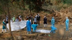 ဖွံ့ဖြိုးဆဲနိုင်ငံတွေမှာ ကိုဗစ်ရောဂါကူးစက်မှု လျှင်မြန်စွာဖြစ်ပေါ်နေ ဖွံ့ဖြိုးဆဲနိုင်ငံတွေမှာ ကိုဗစ်ရောဂါကူးစက်မှု လျှင်မြန်စွာဖြစ်ပေါ်နေ